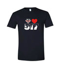 Quality Dairy Loves 517 T-Shirt