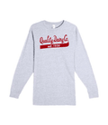 Quality Dairy Script Long Sleeve